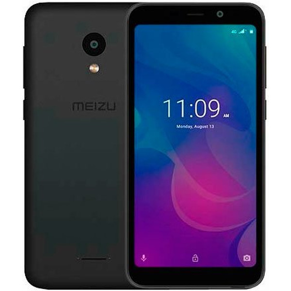 Смартфон Meizu C9 Pro  3/32GB Black