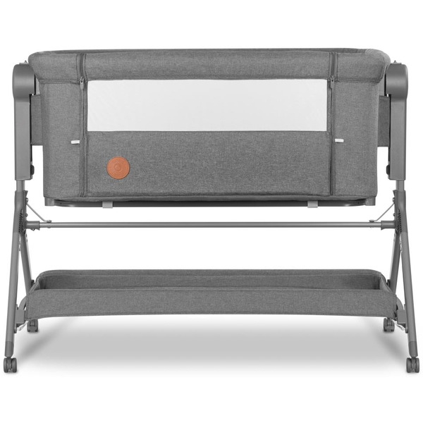 Детская кроватка Lionelo Leonie Plus (Grey Stone)