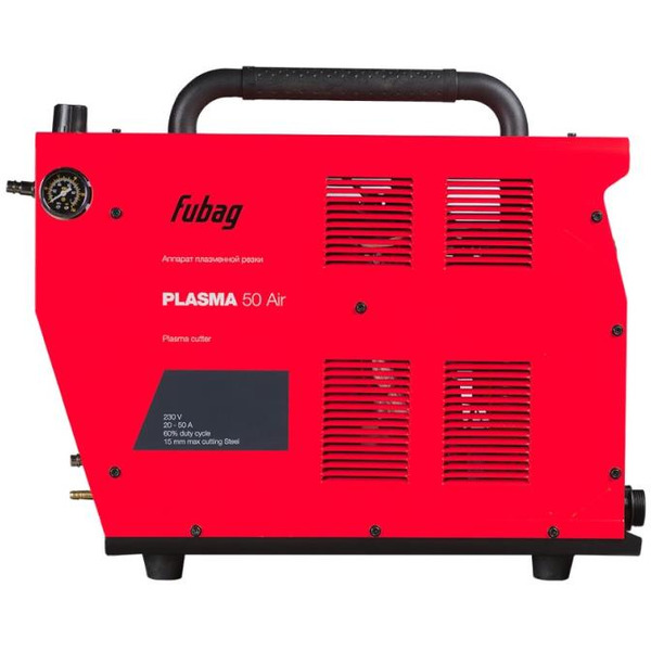 Аппарат плазменной резки FUBAG PLASMA 50 AIR (46123) + горелка