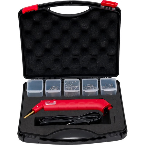 Пистолет для пайки пластика WORTEX WG 7002 0323288