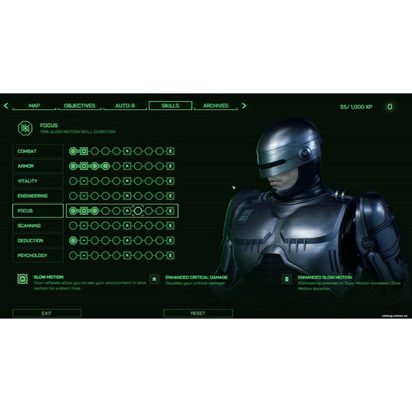 Игра RoboCop: Rogue City для PlayStation 5 (русские субтитры)
