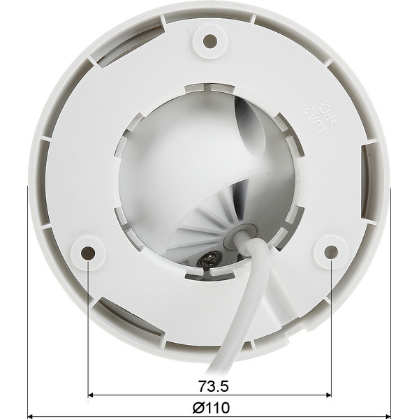 IP-камера Hikvision DS-2CD1343G0-I 2.8 mm