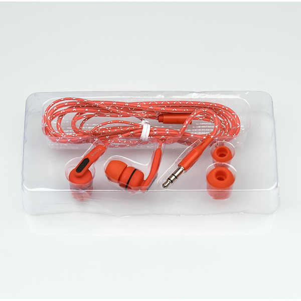 Наушники Dialog EP-F15 (красный)