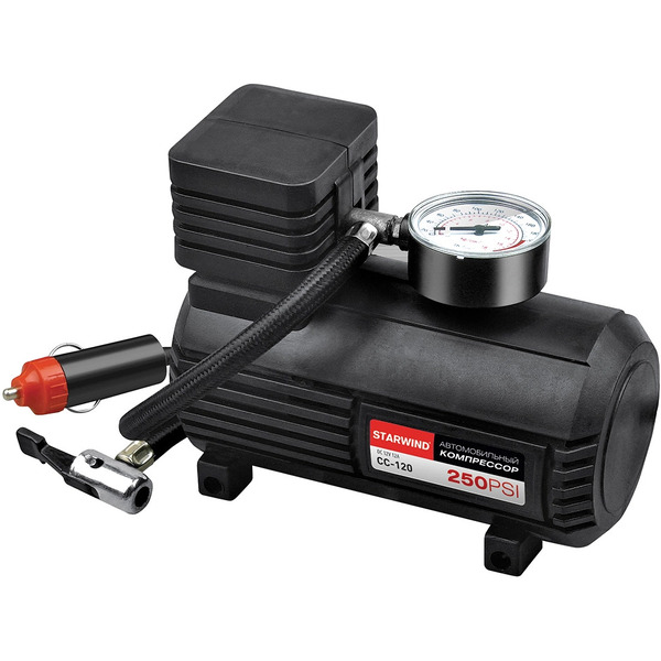 Автомобильный компрессор StarWind CC-120