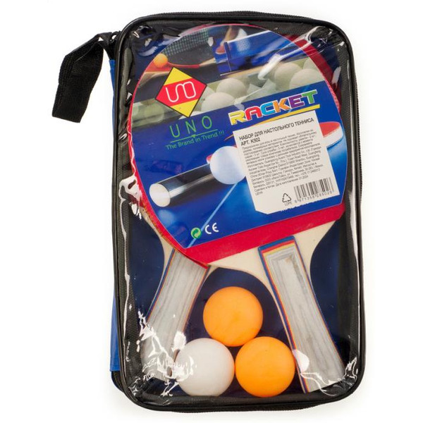 Настольный теннис UNO K502