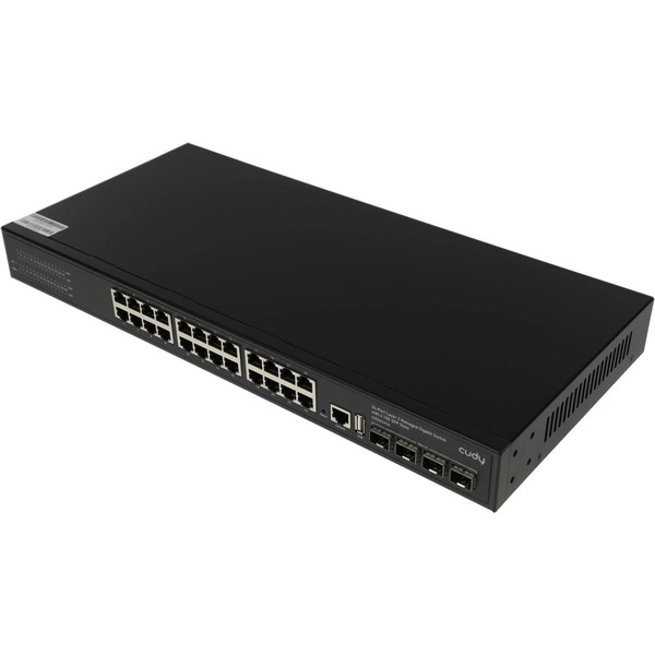 Коммутатор Cudy GS5024S4