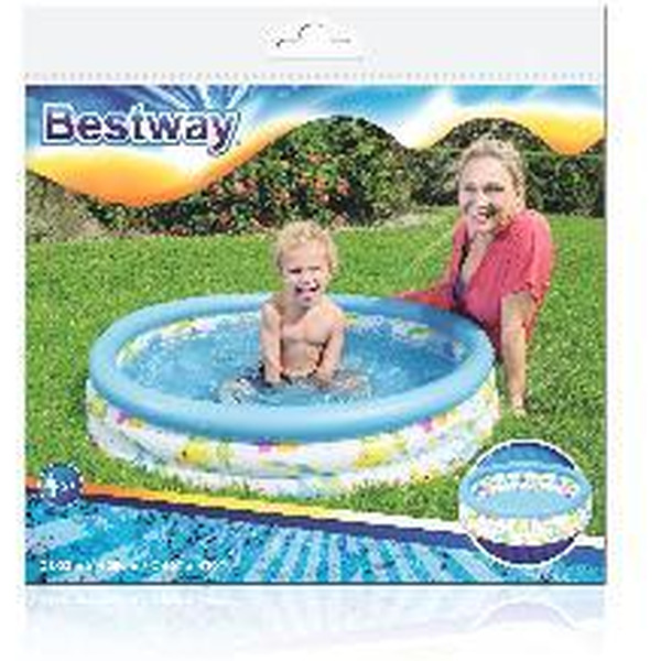 Бассейн Bestway Coral Kids 51008
