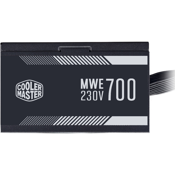 Блок питания Cooler Master MWE 700 White 230V V2 MPE-7001-ACABW-EU