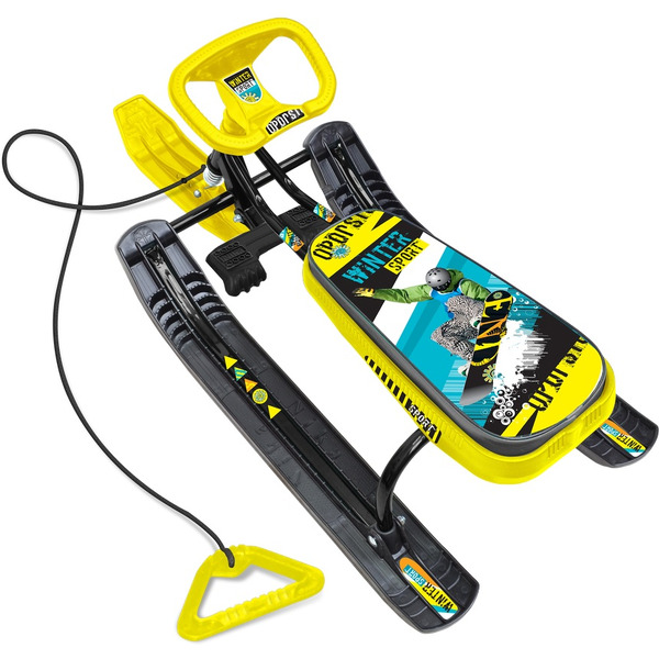 Снегокат детский НИКА Тимка спорт 1 Зимний спорт