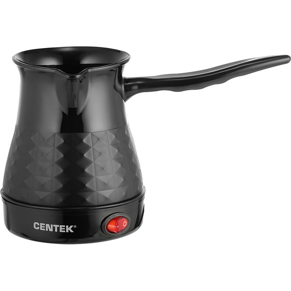 Электрическая турка CENTEK CT-1097 (черный)