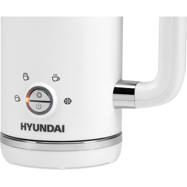 Капучинатор Hyundai HMF-P200 (белый)
