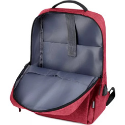 Городской рюкзак Goody Bright (красный)