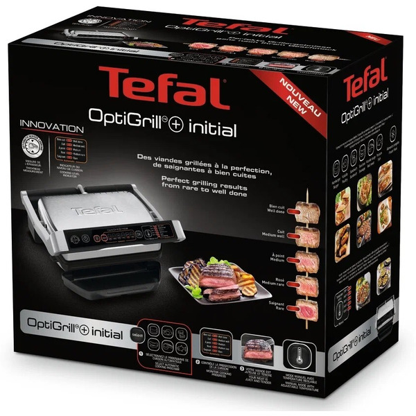 Гриль TEFAL GC706D34