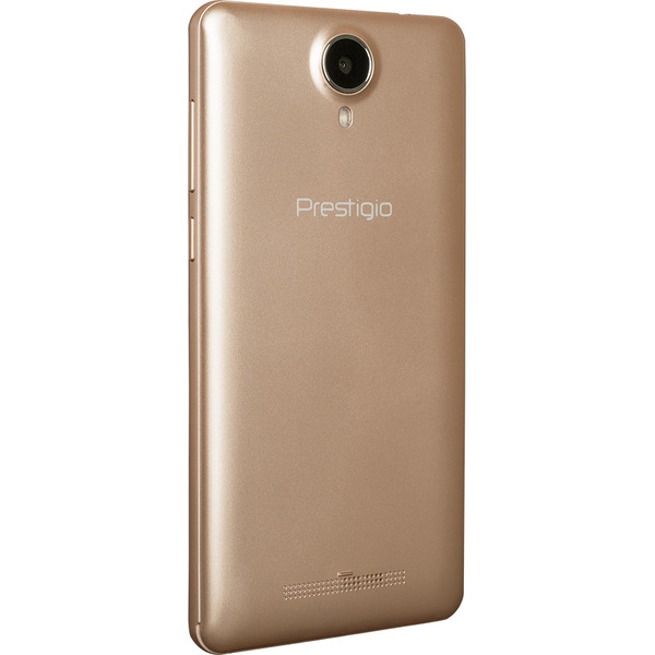 Смартфон Prestigio Wize PX3 Gold (PSP3528DUO)