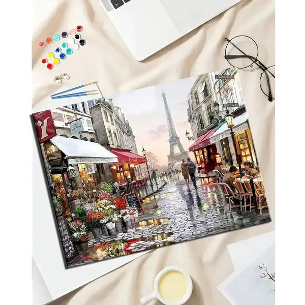 Картина по номерам Sundays Art JH088