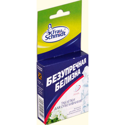 Отбеливатель FRAU SCHMIDT таблетки для отбеливания 2 таб.