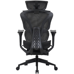 Кресло компьютерное EVOLUTION LX 3 Black