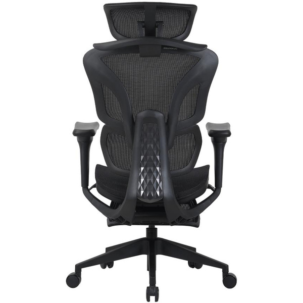 Кресло компьютерное EVOLUTION LX 3 Black