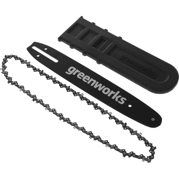 Аккумуляторная пила Greenworks G40CS30II 2007807UA