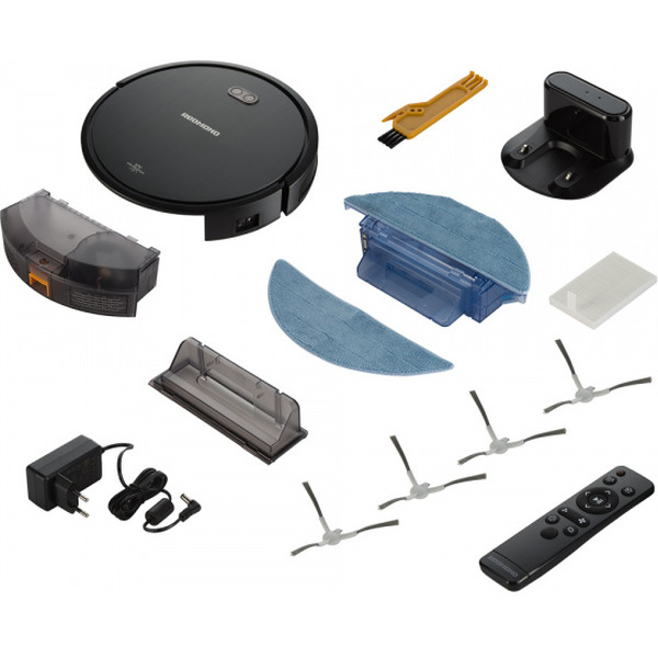 Робот-пылесос REDMOND RV-R650S