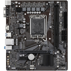 Материнская плата Gigabyte H610M H V2