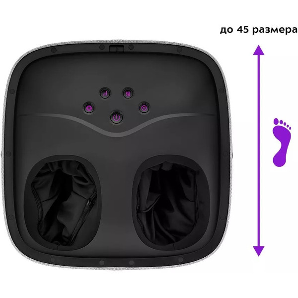 Массажёр для ног Kitfort КТ-2968-1