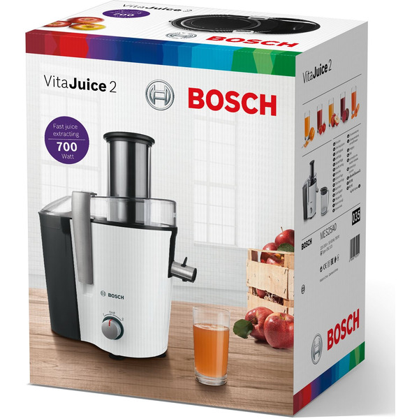 Соковыжималка Bosch VitaJuice 2 MES25A0