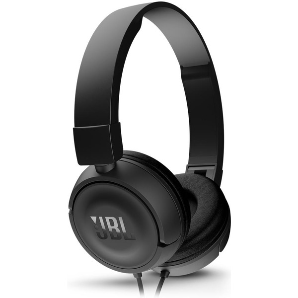 Наушники JBL T450 Black (JBLT450BLK)
