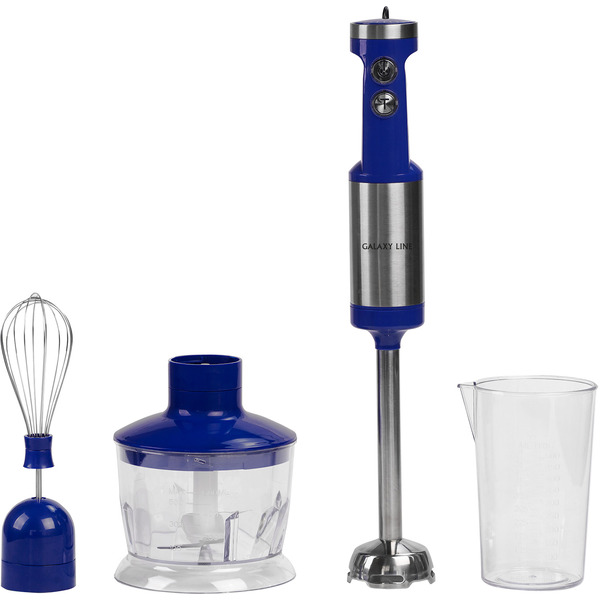 Блендер Galaxy Line GL2129 (синий)