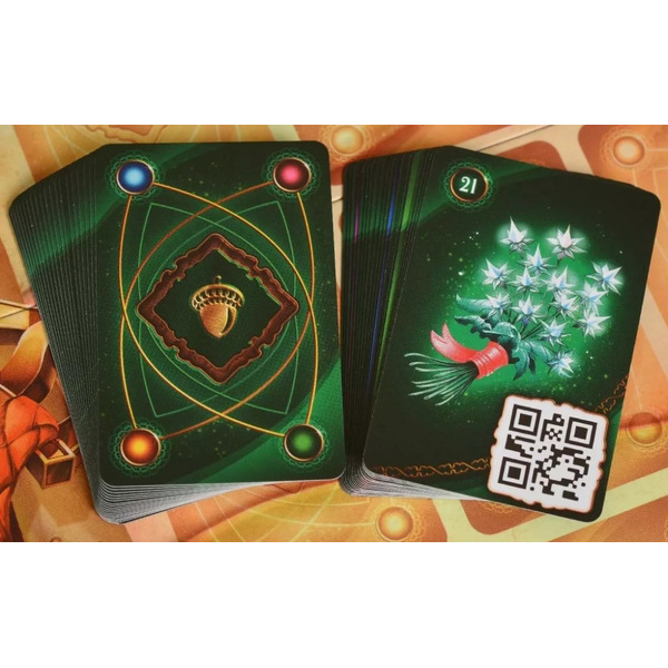 Настольная игра Мир Хобби Место приключения. Пророчество Старого дуба 952107