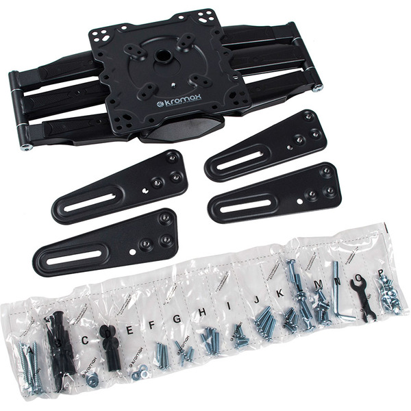 Кронштейн Kromax ATLANTIS-45 (темно-серый)