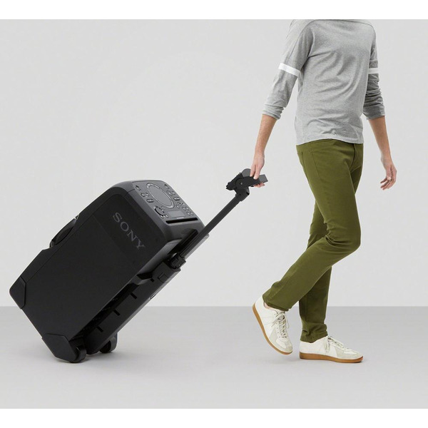 Музыкальный центр SONY MHC-GT4D