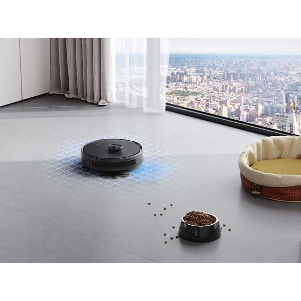 Робот-пылесос Ecovacs Deebot Y1 Pro DLX34 (черный)