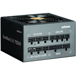Блок питания Zalman Teramax II SE 750W ZM750-TMX2SE