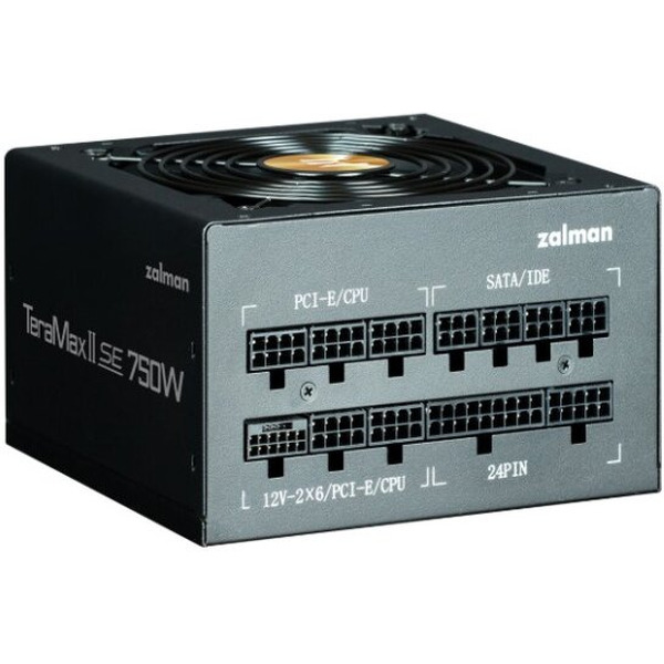 Блок питания Zalman Teramax II SE 750W ZM750-TMX2SE