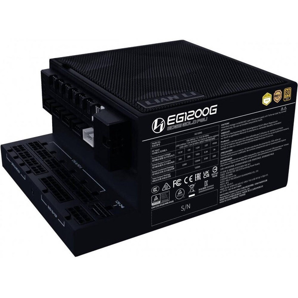 Блок питания Lian Li Edge Gold 1200 G9P.EG1200G.BH00.RU