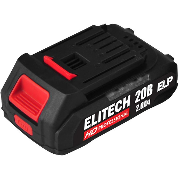 Ударная дрель-шуруповерт ELITECH CD 20ISL2 E2201.041.01 (205722)