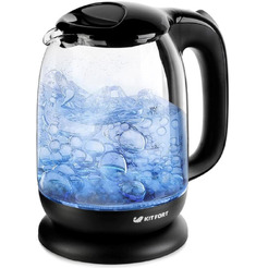 Чайник Kitfort KT-625-6, чёрный