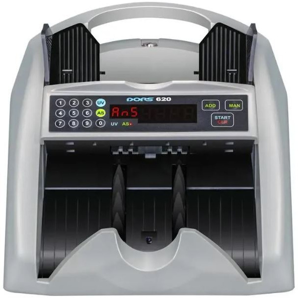 Счетчик банкнот Dors 620 FRZ-025281