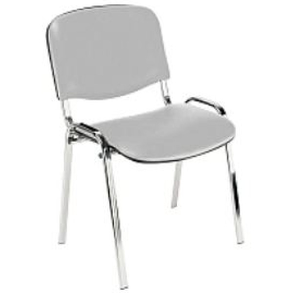 Стул Nowy Styl Iso Chrome V-28 (серый)