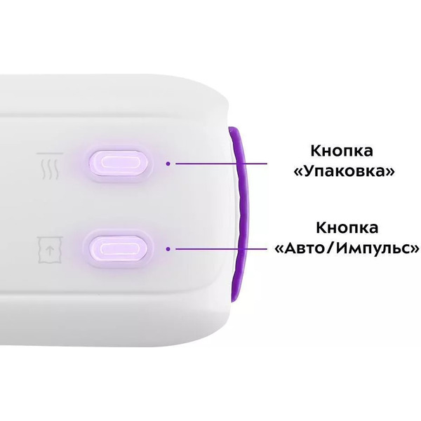 Вакуумный упаковщик Kitfort KT-1537
