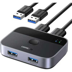 USB-хаб Ugreen CM757 35313