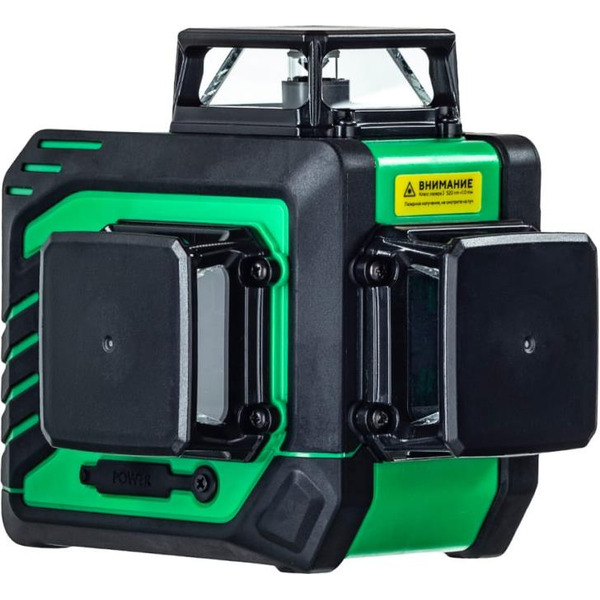 Лазерный нивелир Instrumax Greenliner 3-360 (M135)