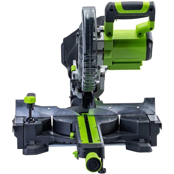 Торцовочная пила Greenworks GD24MS216 1501707 (без АКБ и ЗУ)