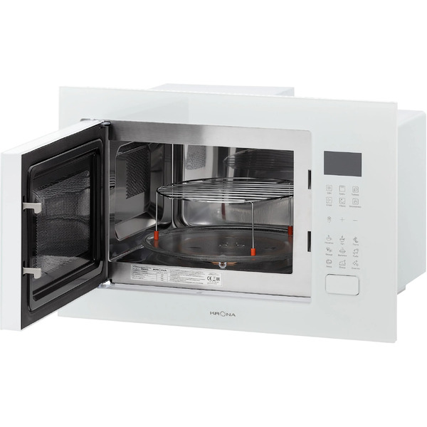 Встраиваемая микроволновая печь KRONA REIN 60 WH / KRMW11