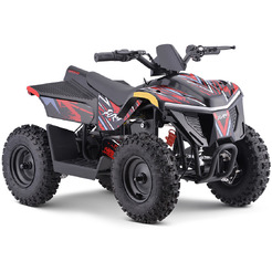 Детский квадроцикл AVM Nova красный