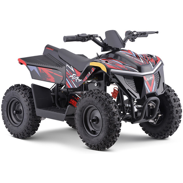 Детский квадроцикл AVM Nova красный