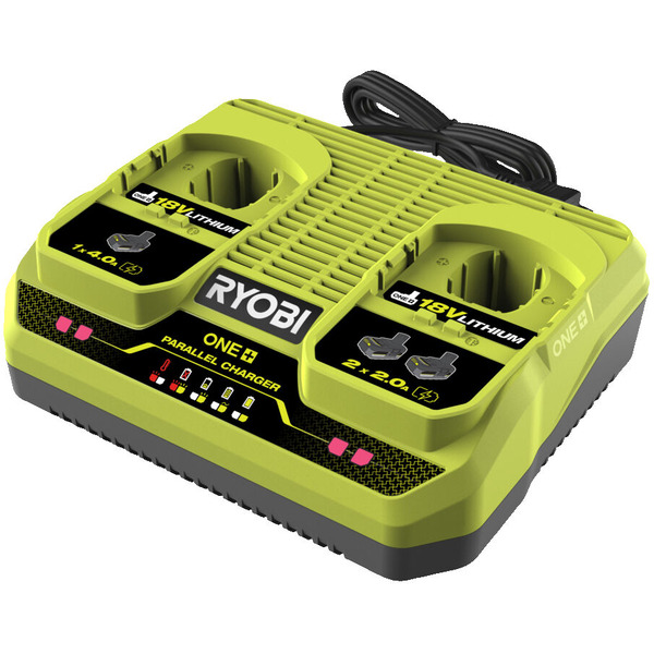 Зарядное устройство Ryobi One+ RC18240 5133005579 (18В)
