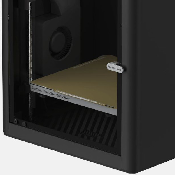 3D-принтер Bambu Lab P1S Combo (PF001-U+SA001-EU)