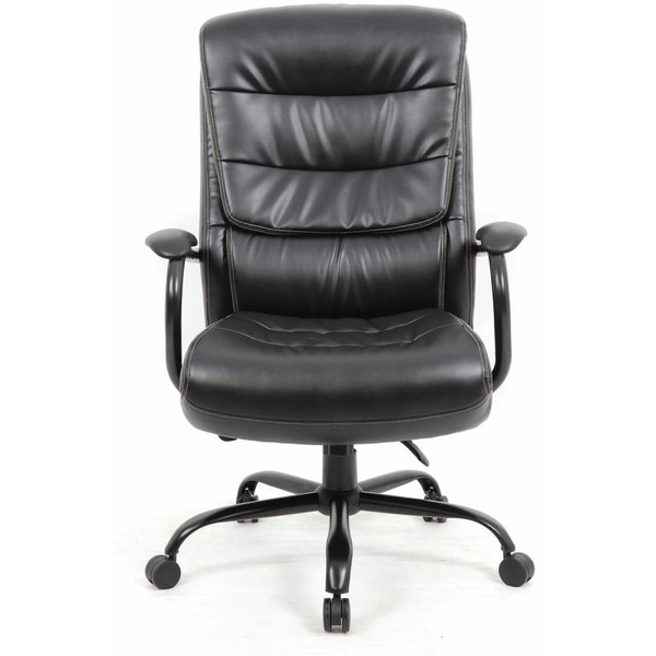 Кресло Brabix Heavy Duty HD-004 (черный)